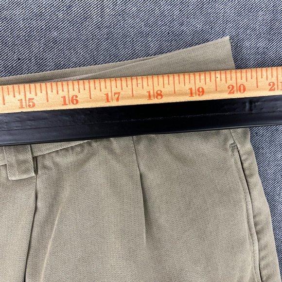 Tommy Bahama Relax Shorts 40 Chino Lightweight Breathable Silk Travel Men's - Picture 7 of 11